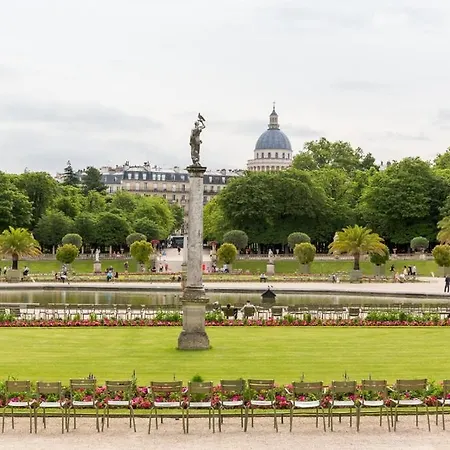 Rue Notre-dame-des-champs Ii By Onefinestay * Parigi