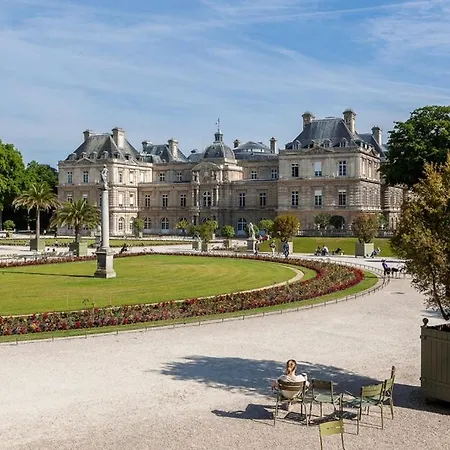 Rue Notre-dame-des-champs Ii By Onefinestay Appartamento Parigi