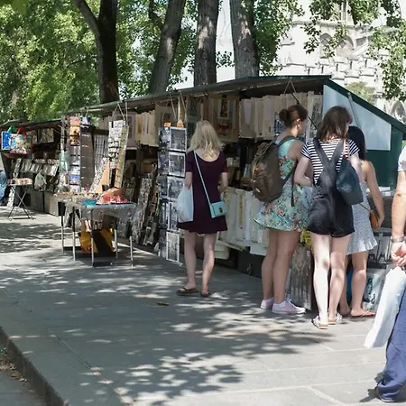 Rue Notre-dame-des-champs Ii By Onefinestay Apartment *