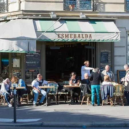 Apartment Rue Notre-dame-des-champs Ii By Onefinestay